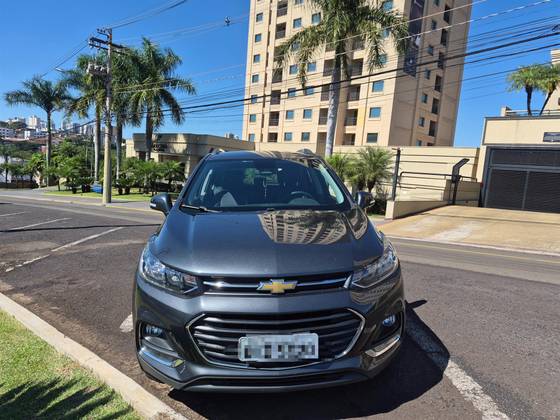CHEVROLET TRACKER 1.4 16V TURBO FLEX LT AUTOMÁTICO